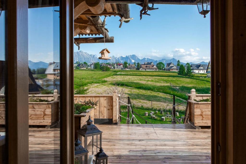 Chalet Luxury Gorsky Poronin