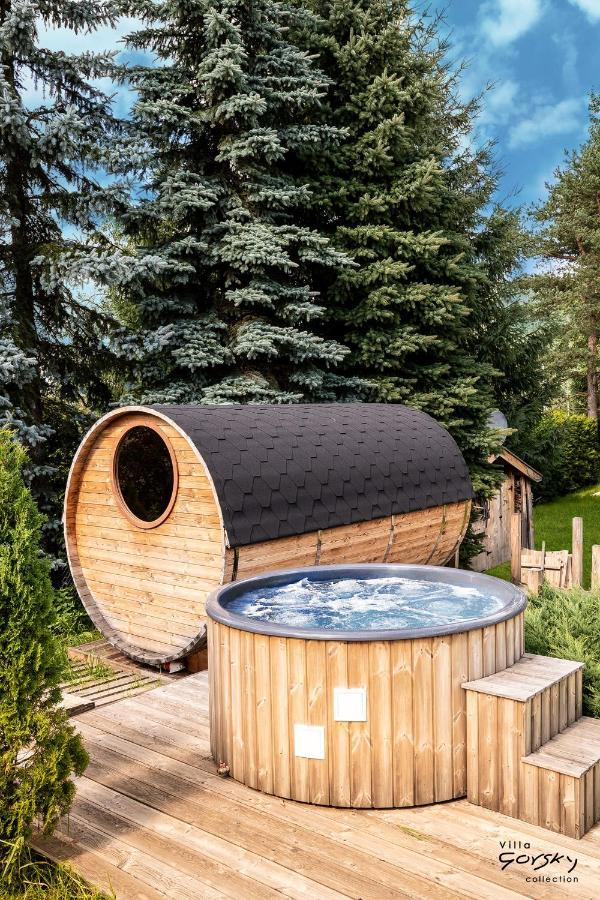 Chalet Luxury Gorsky Poronin