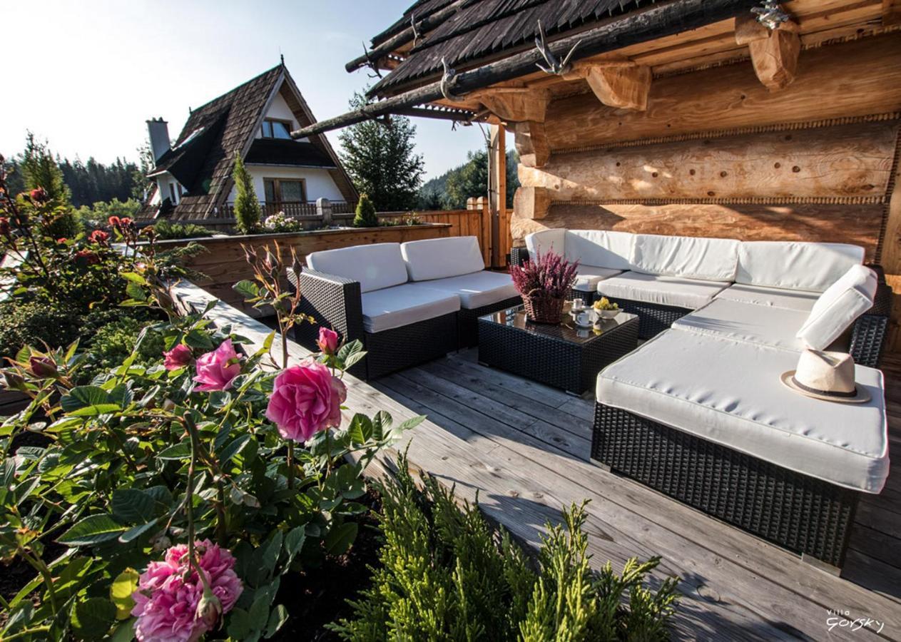 Luxury Gorsky Chalet Poronin
