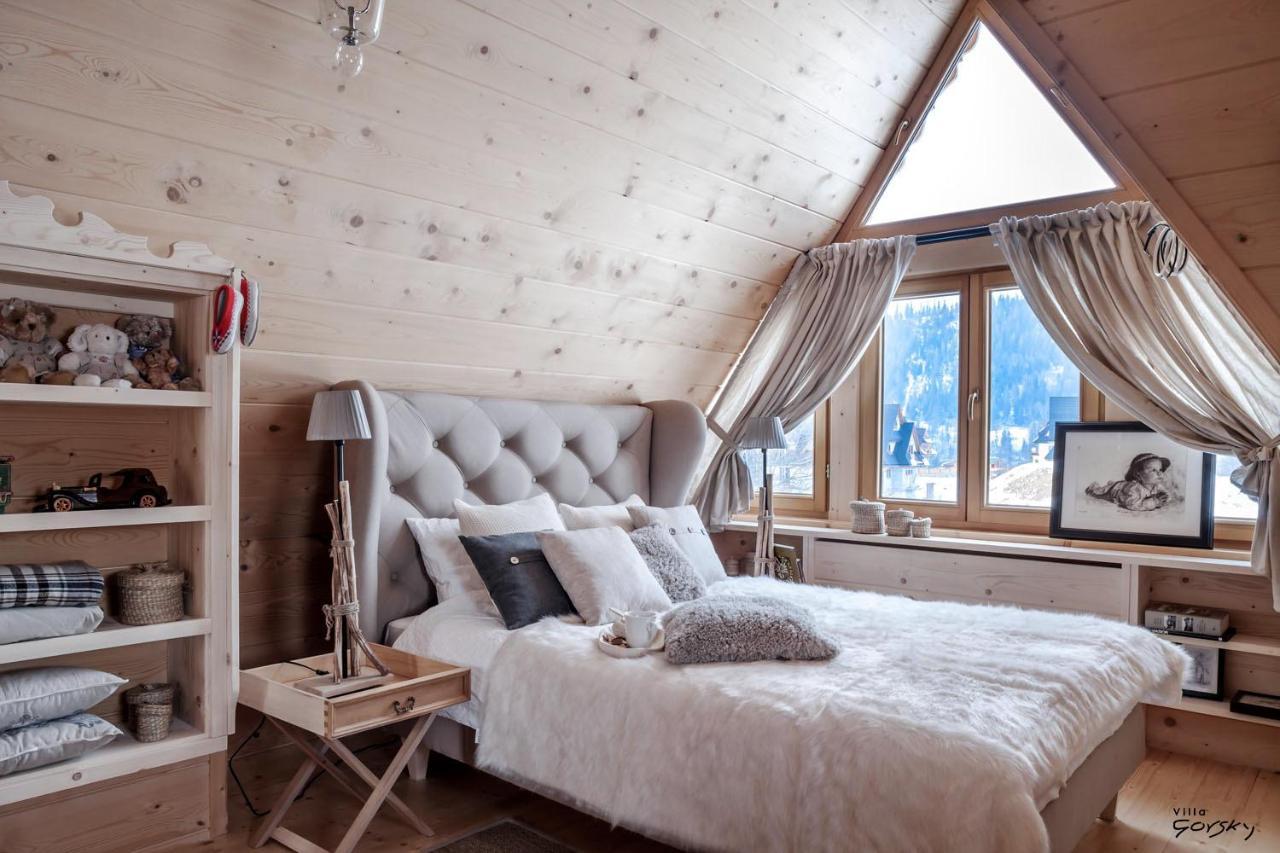Luxury Gorsky Chalet *