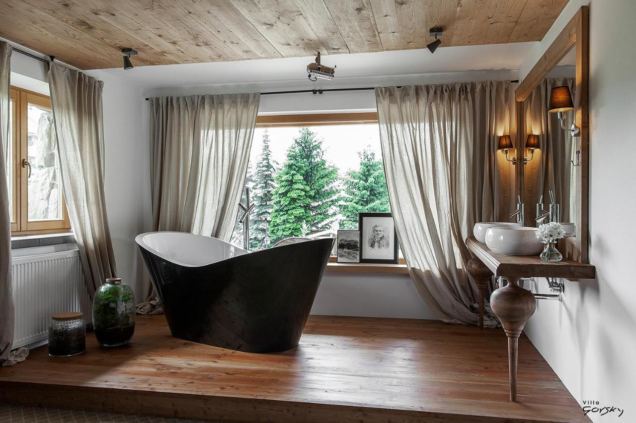Luxury Gorsky Chalet Poronin