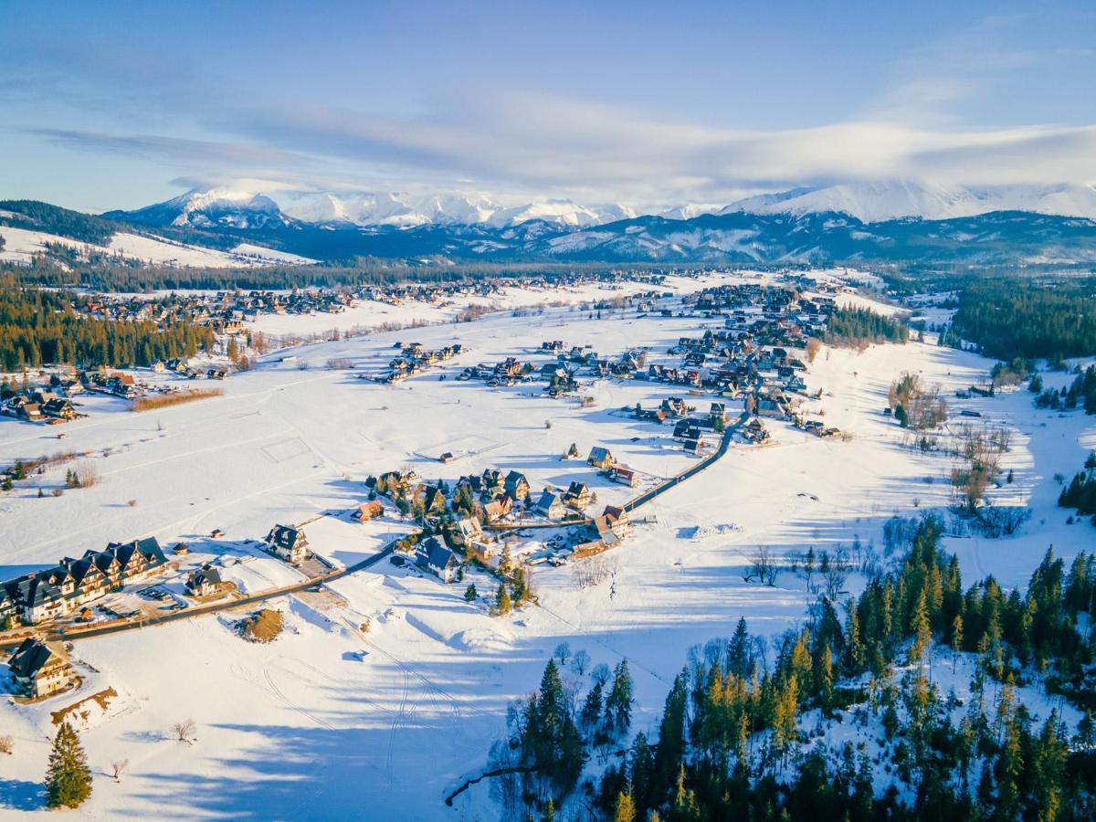 Luxury Gorsky Chalet *