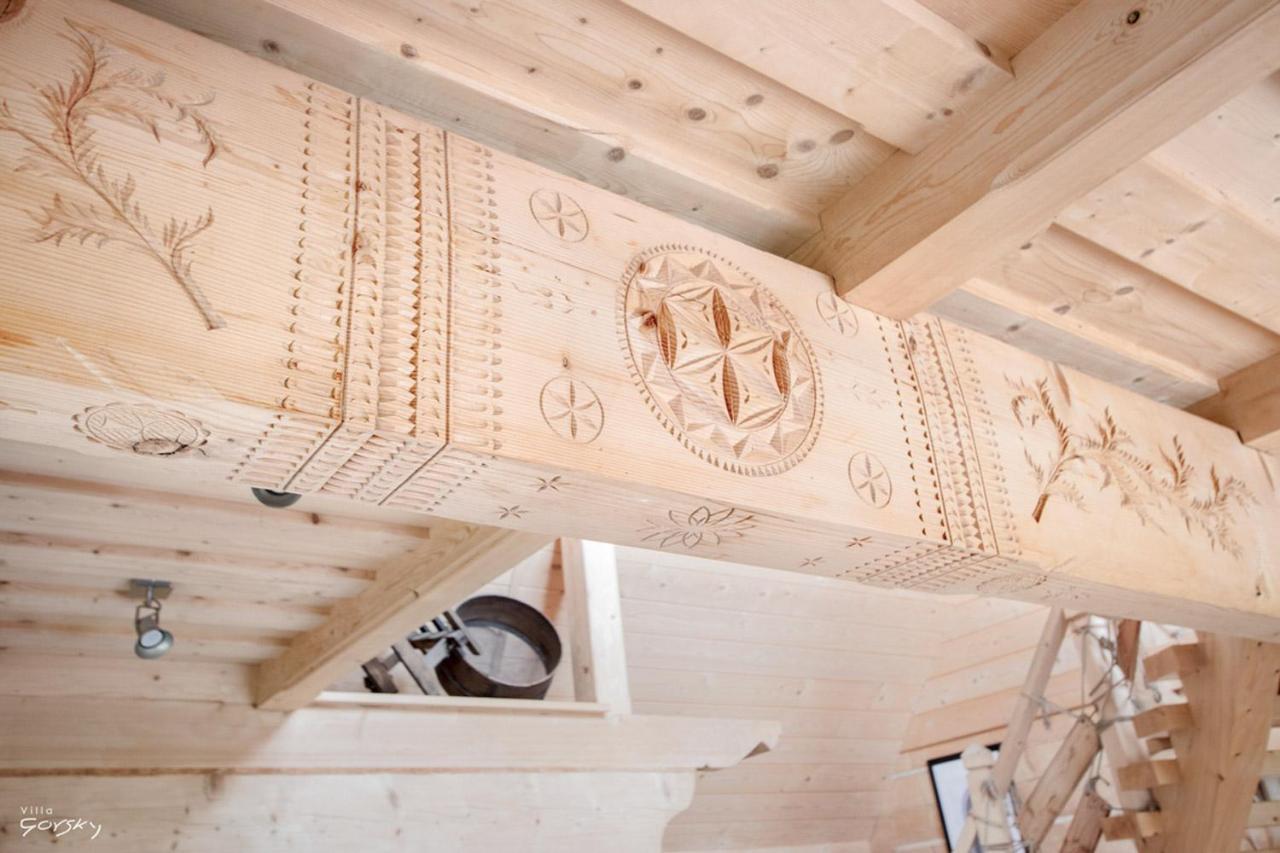 Luxury Gorsky Domek alpejski *