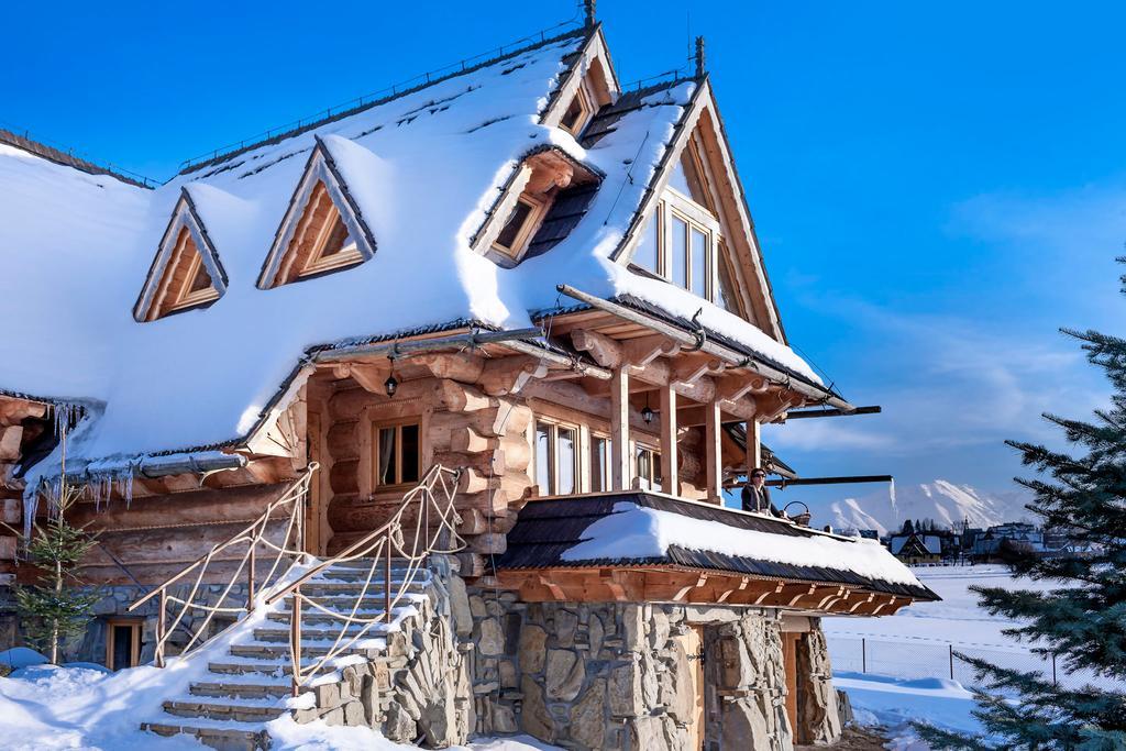 Luxury Gorsky Chalet