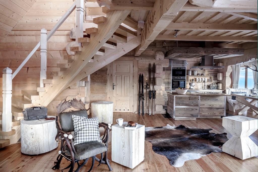 Domek alpejski Luxury Gorsky *