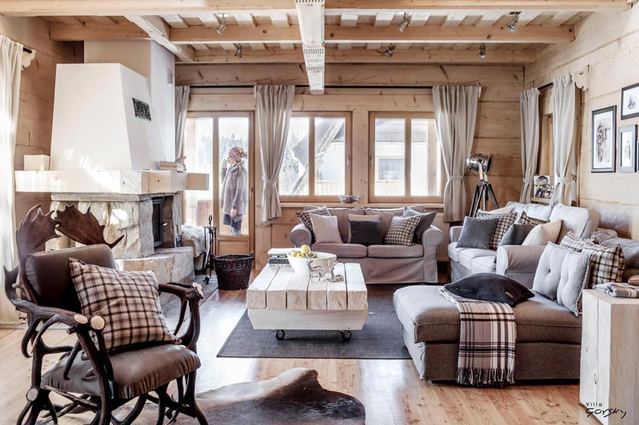 Luxury Gorsky *