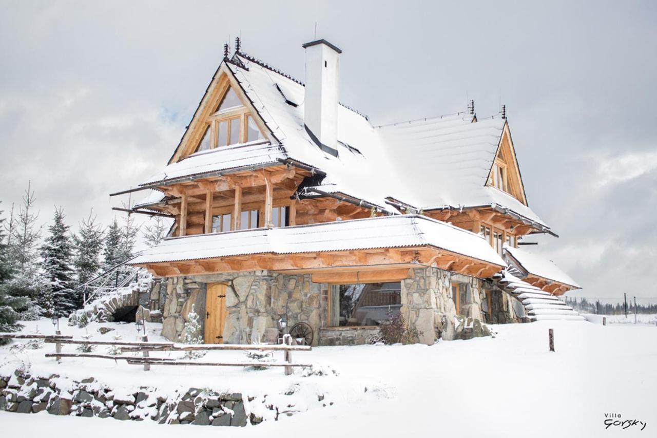Luxury Gorsky Chalet *